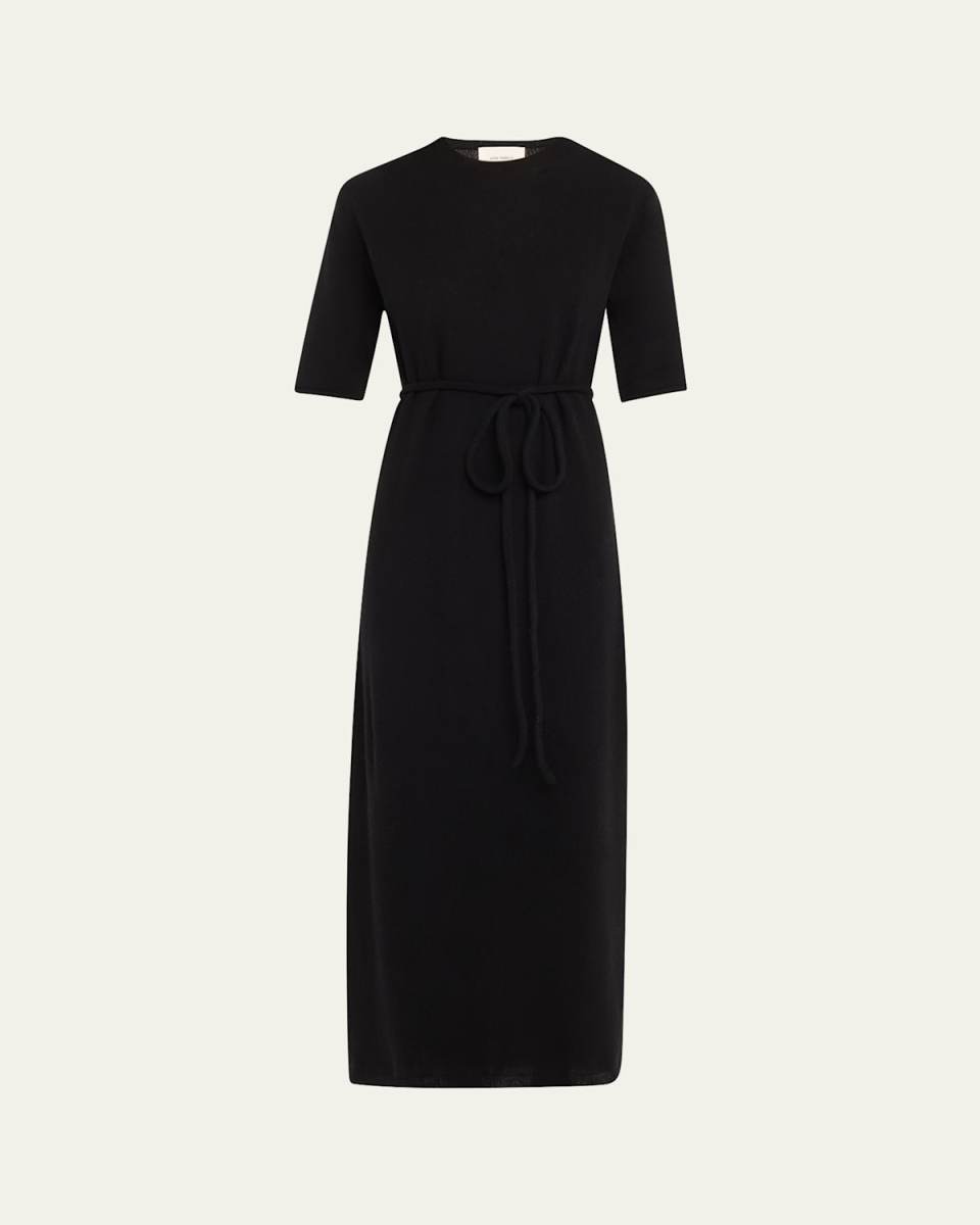 The Tilde Cashmere Maxi Dress